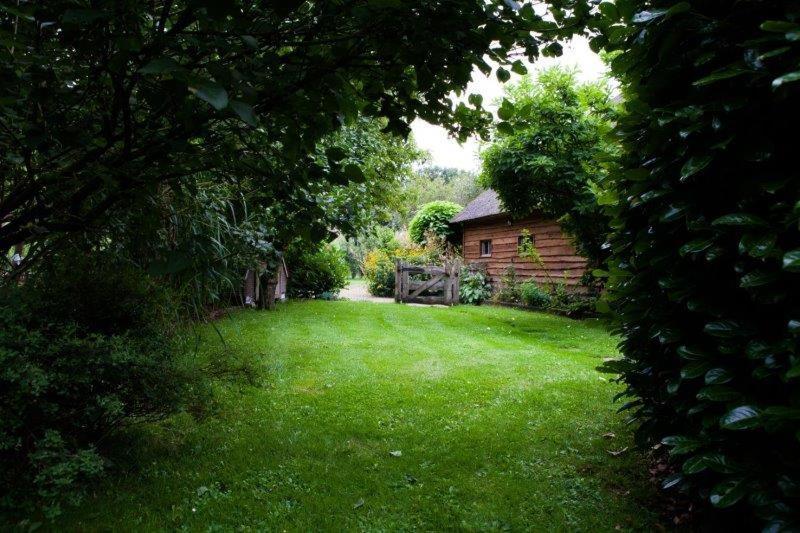 Aan De Aelder Esch Bed & Breakfast Aalden Eksteriør bilde