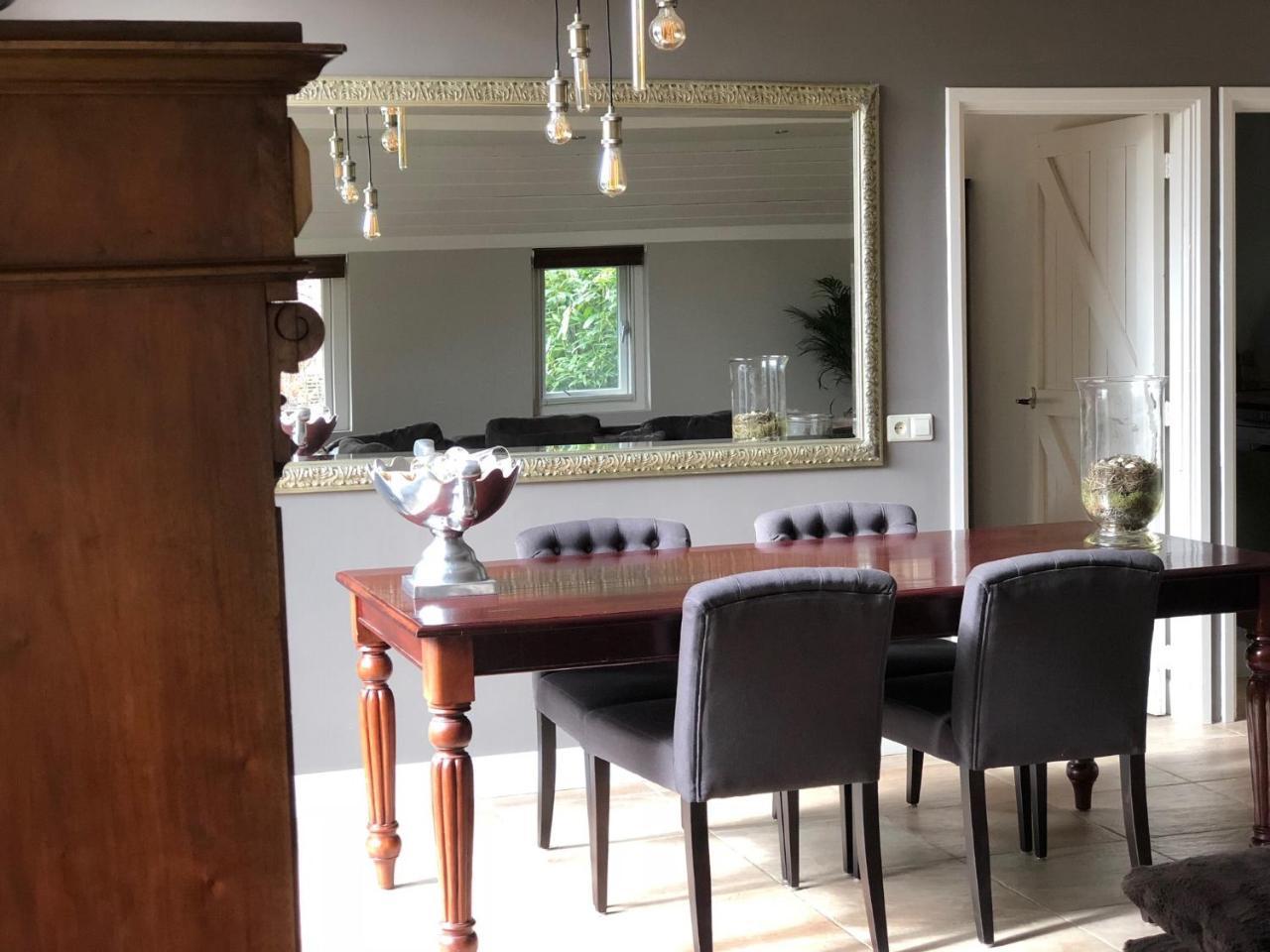 Aan De Aelder Esch Bed & Breakfast Aalden Eksteriør bilde