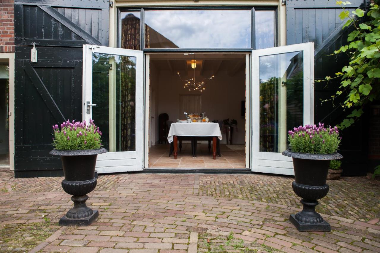 Aan De Aelder Esch Bed & Breakfast Aalden Eksteriør bilde