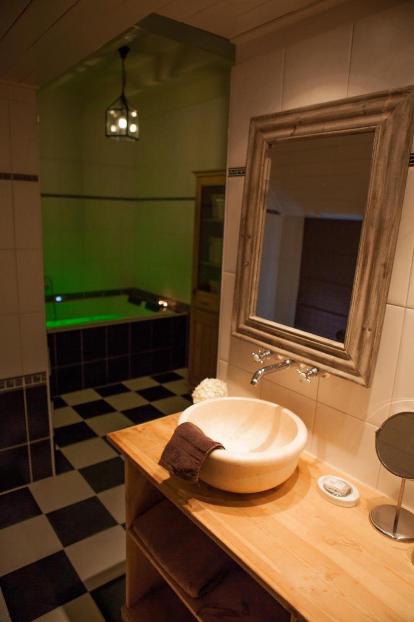 Aan De Aelder Esch Bed & Breakfast Aalden Eksteriør bilde